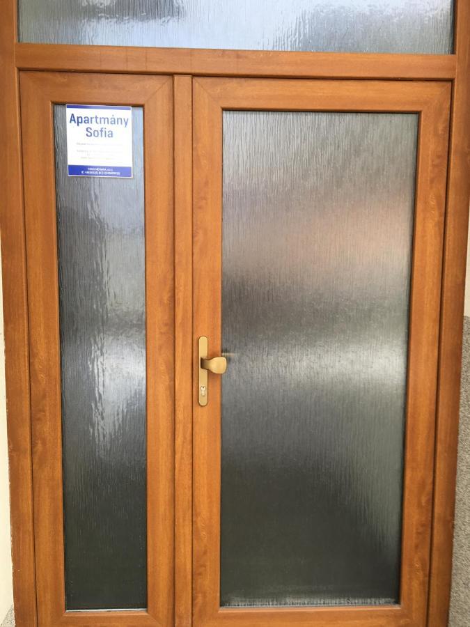Apartmany Sofia 카메니체 나트 리포우 외부 사진